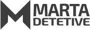 Detetive Marta Logo